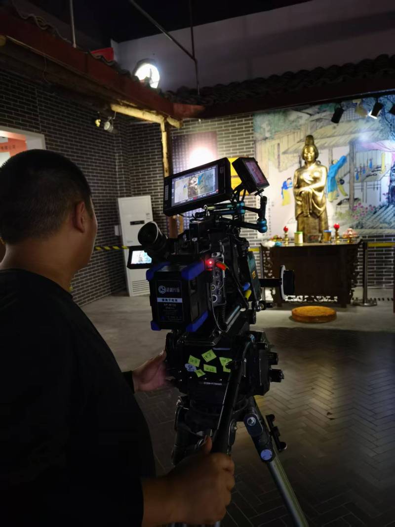 场景赋能，沉浸体验——钟山县TVC与广告片拍摄制作的场景化探索